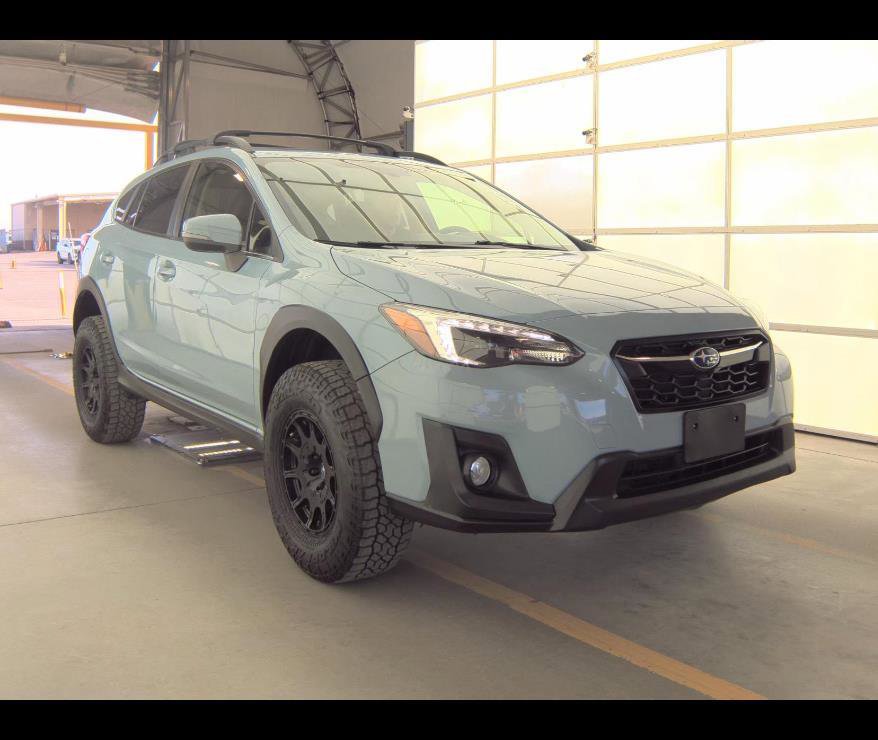 Used 2019 Subaru Crosstrek 2.0i Limited w/ Moonroof Package w/Navigation image 1