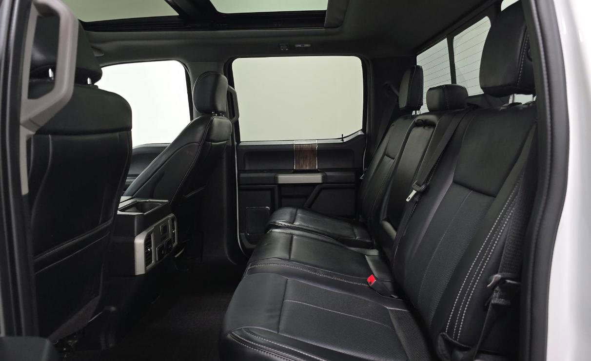 Used 2019 Ford F150 Lariat w/ Equipment Group 502A Luxury image 17