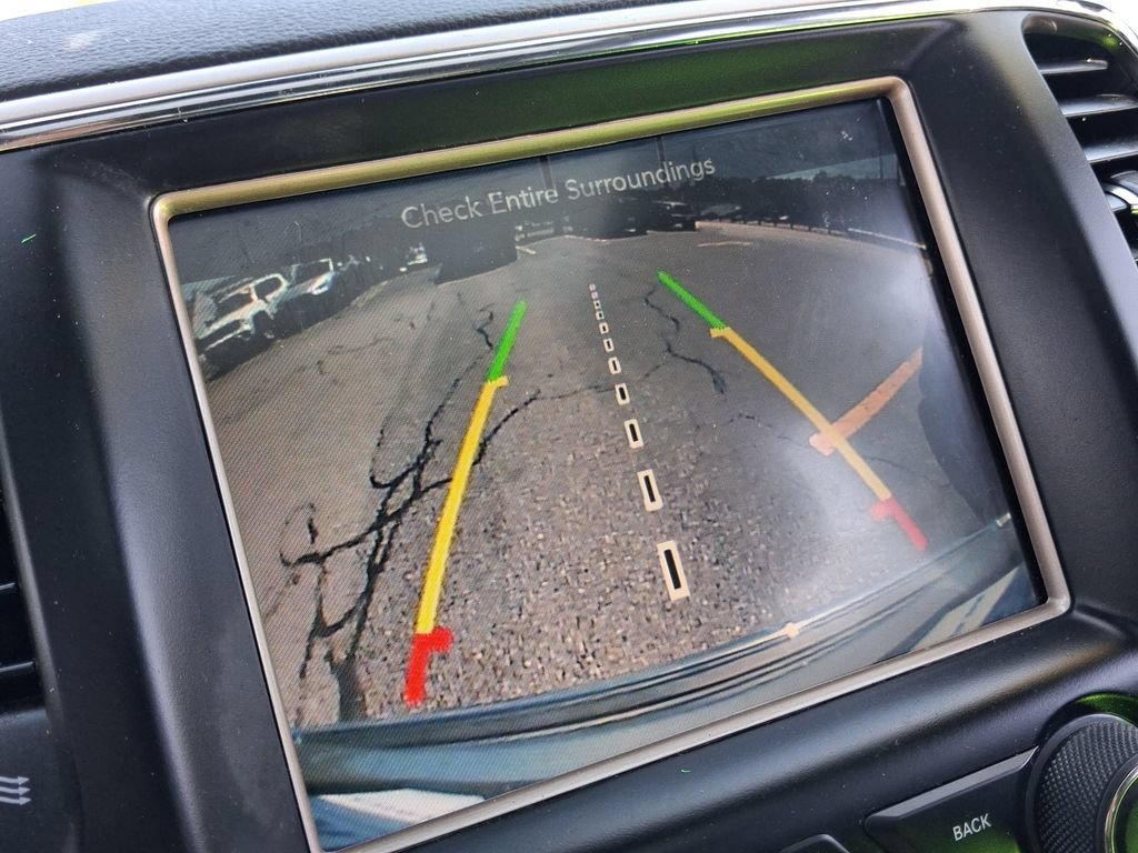 Certified 2017 Jeep Grand Cherokee Limited AWD/4WD image 24