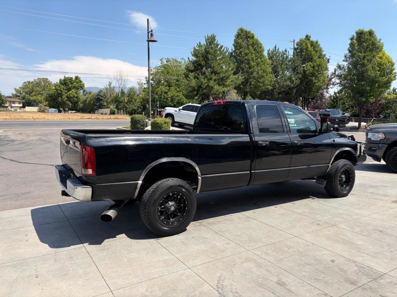 Used 2004 Dodge Ram 3500 Truck SLT AWD/4WD image 23