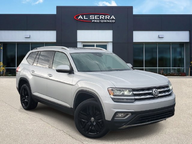 Used 2019 Volkswagen Atlas SEL