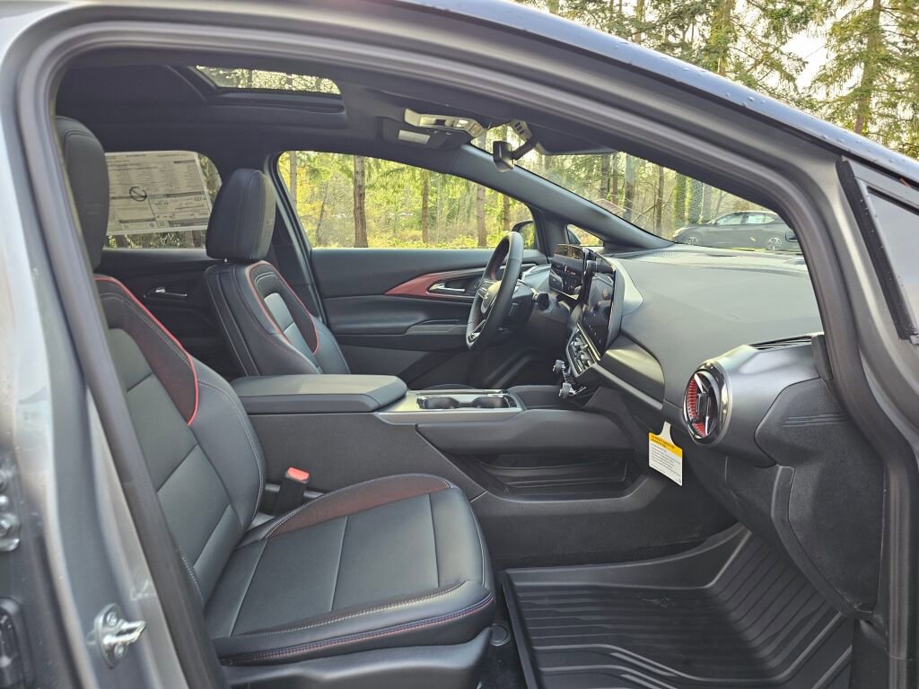 New 2026 Chevrolet Equinox EV RS AWD/4WD image 31