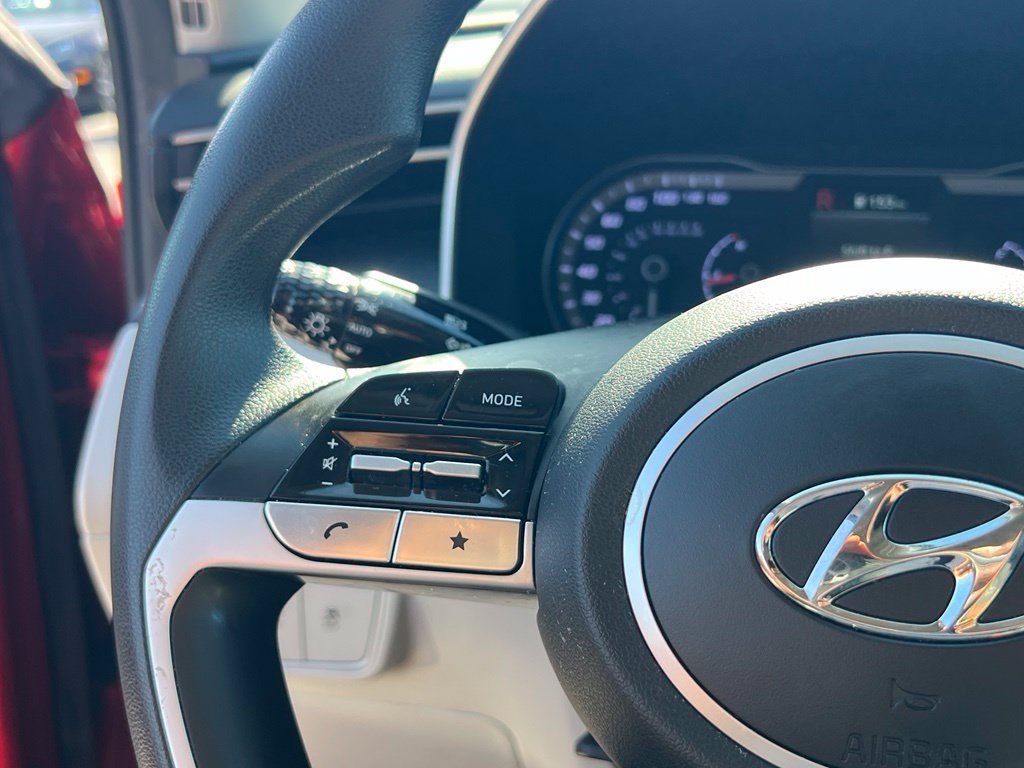 Certified 2023 Hyundai Tucson SEL AWD/4WD image 17