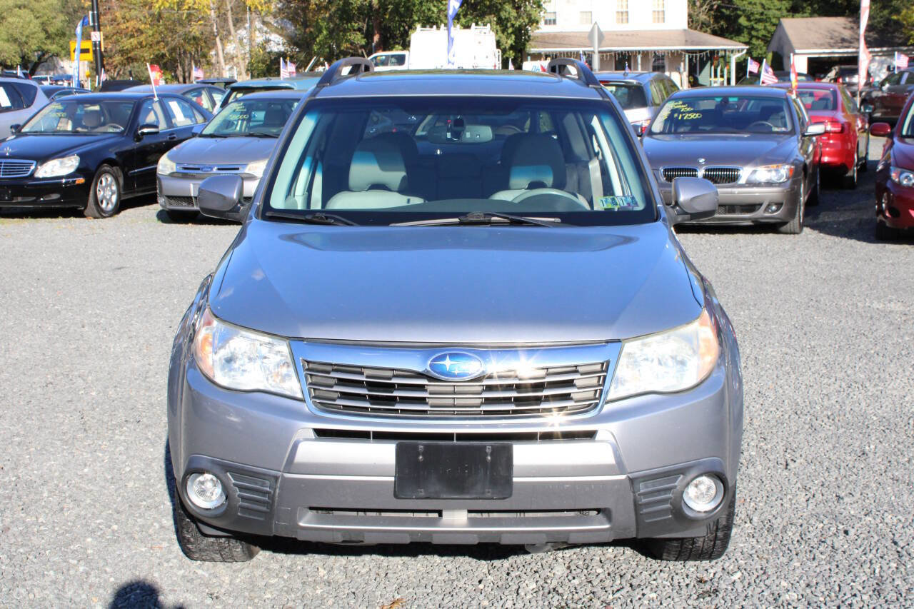 Used 2009 Subaru Forester 2.5X Limited image 3