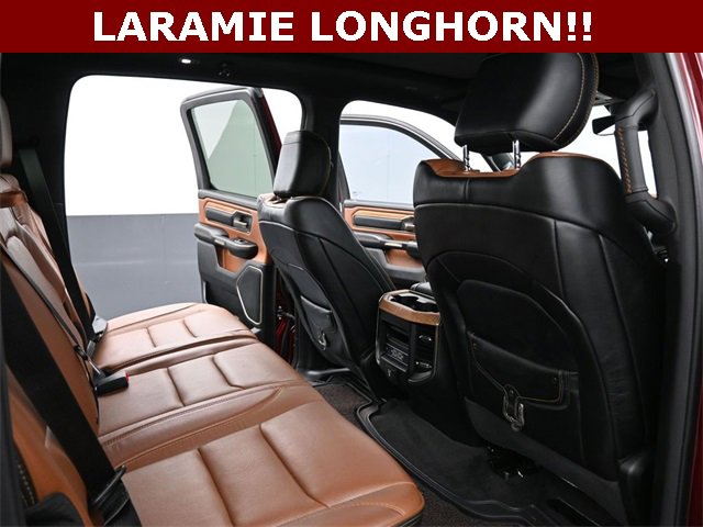 Used 2022 RAM 1500 Limited w/ Bed Utility Group image 20