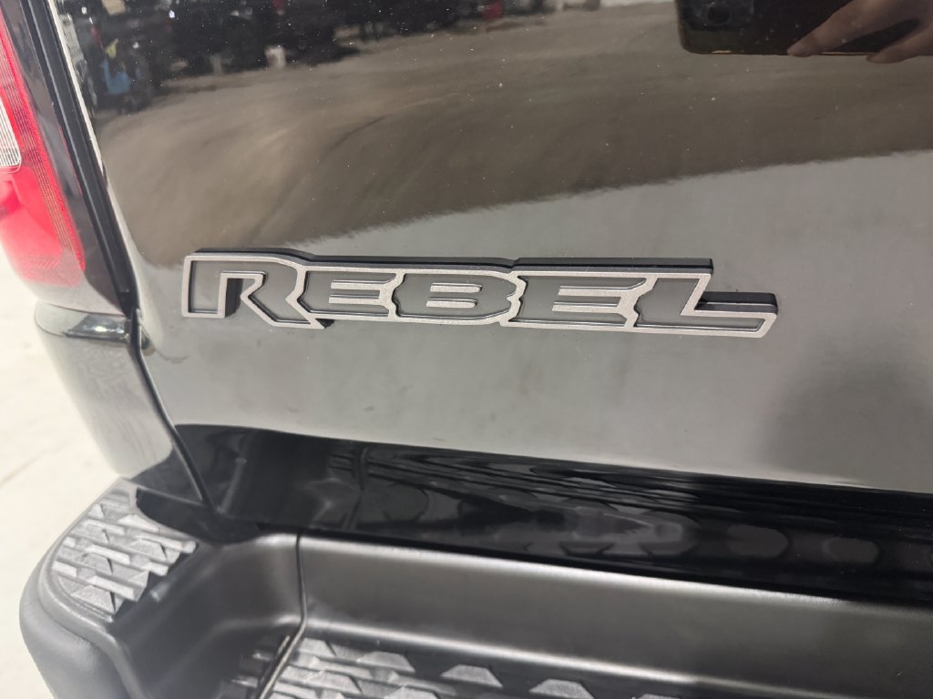 Used 2022 RAM 1500 Rebel w/ Rebel Level 2 Equipment Group AWD/4WD image 31
