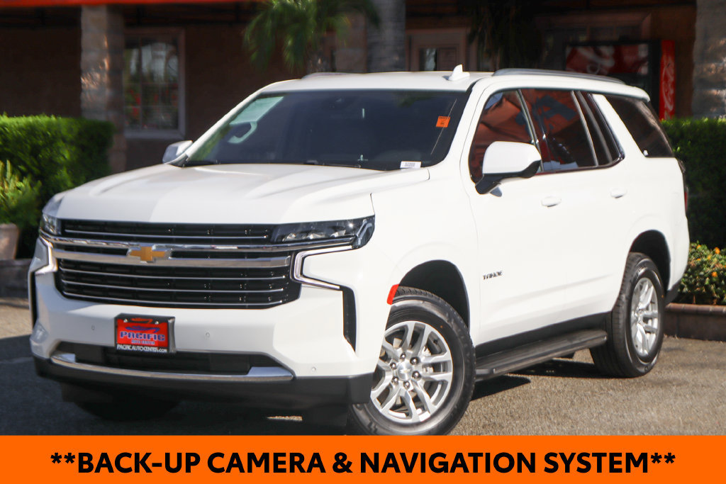 Used 2023 Chevrolet Tahoe LT RWD image 4