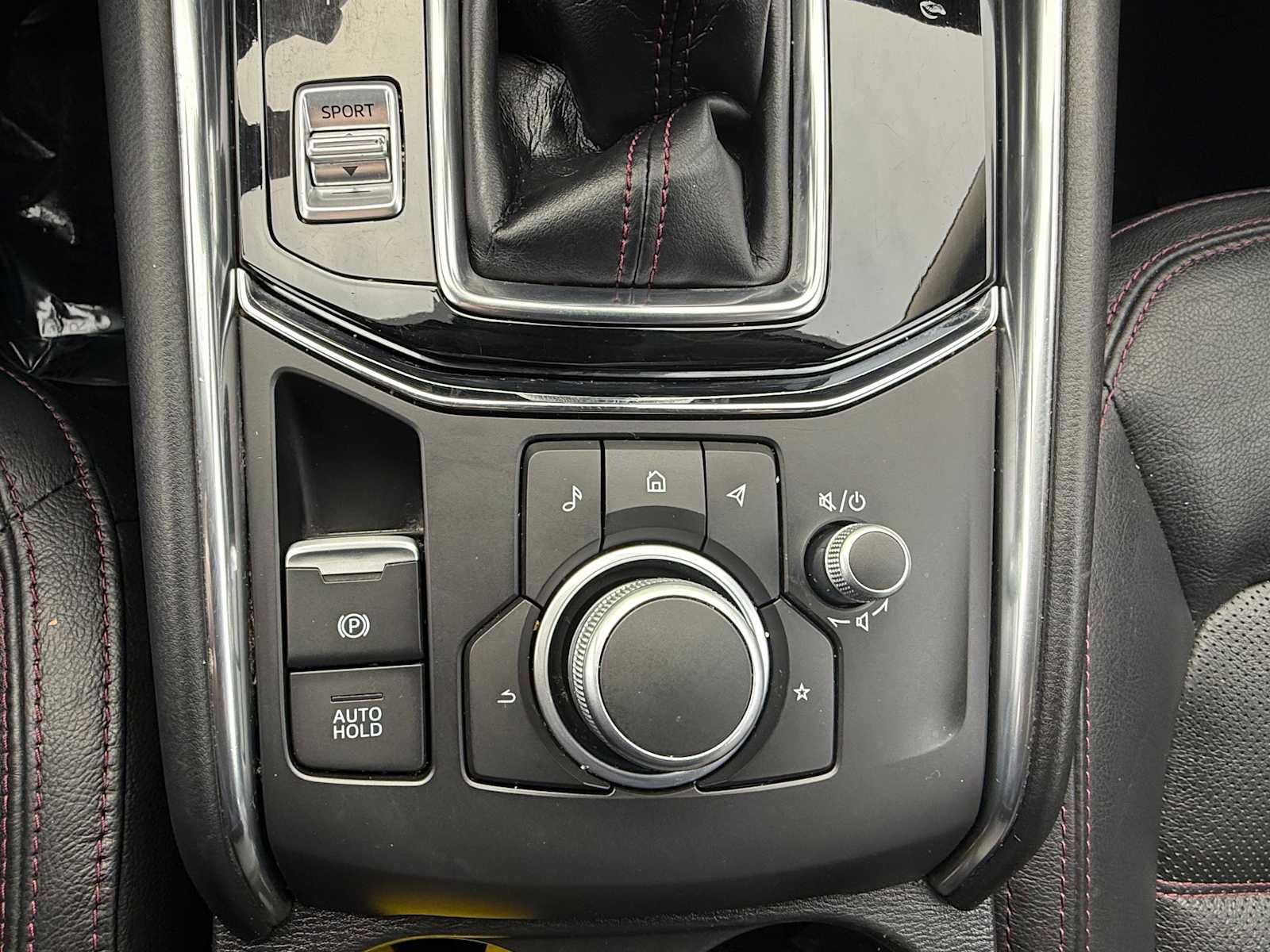 Certified 2023 MAZDA CX-5 Carbon Edition image 35