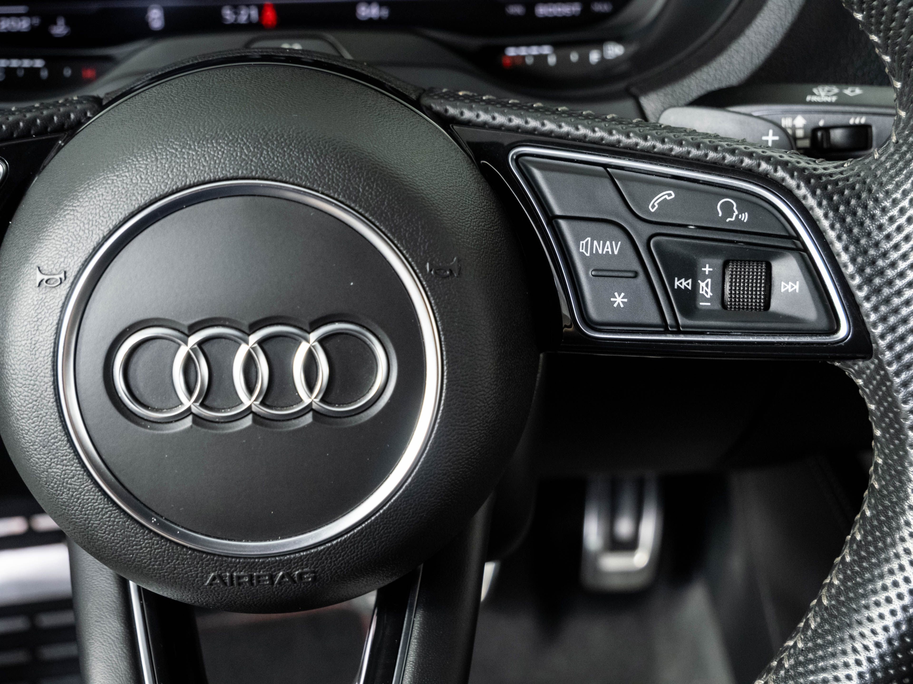 Used 2018 Audi S3 Premium Plus w/ Technology Package AWD/4WD image 11