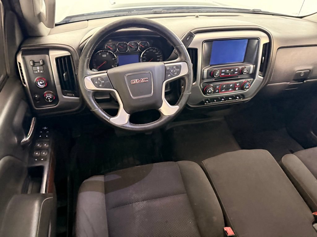 Used 2015 GMC Sierra 3500 SLE AWD/4WD image 24