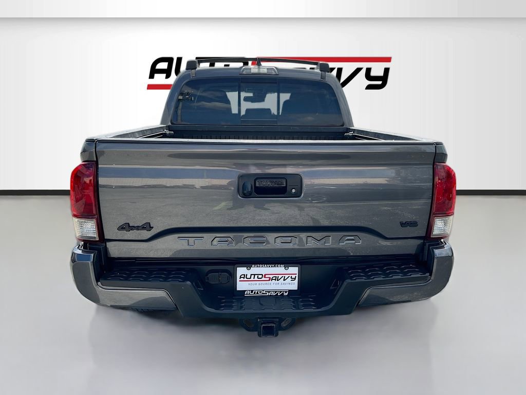 Used 2021 Toyota Tacoma SR5 w/ Technology Package image 6