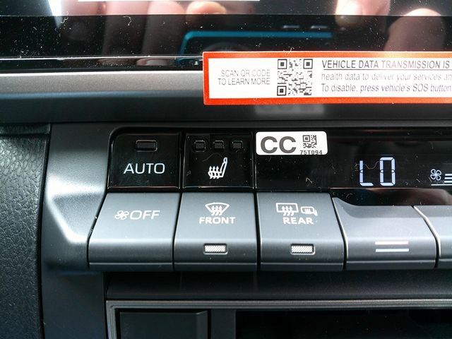 New 2026 Toyota Camry XLE AWD/4WD image 17