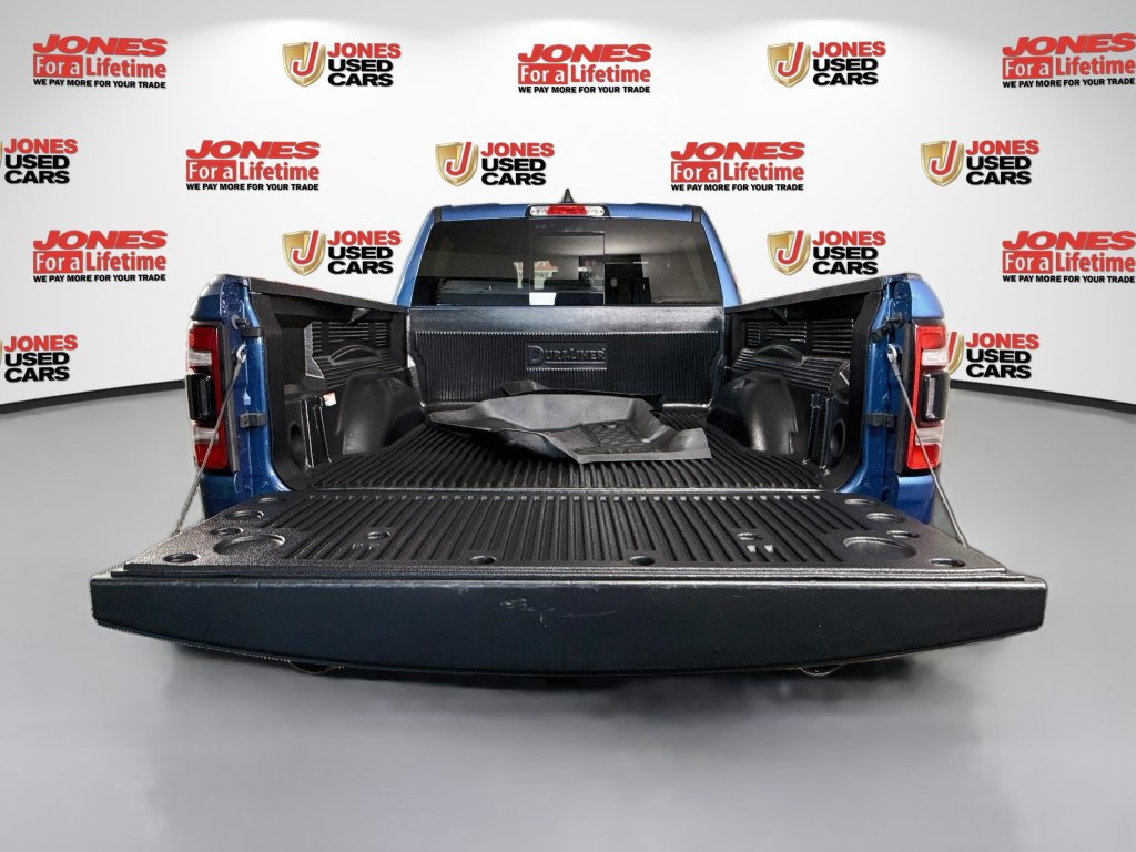 Used 2024 RAM 1500 Big Horn AWD/4WD image 17