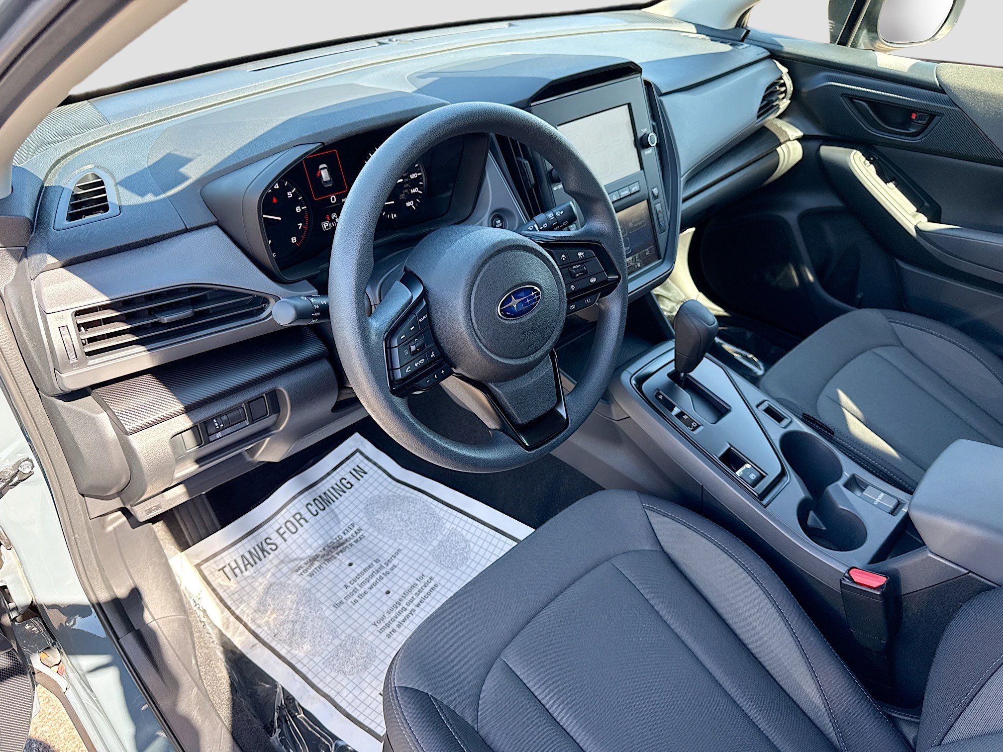 Certified 2025 Subaru Crosstrek 2.0i image 24