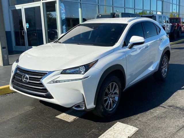 Used 2017 Lexus NX 200t FWD w/ Accessory Package 2 image 4