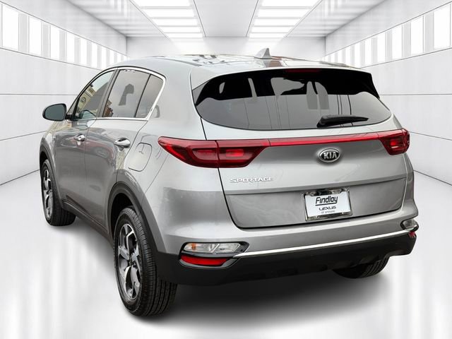 Used 2020 Kia Sportage LX image 7