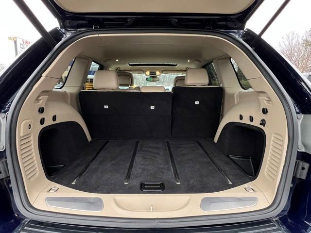 Used 2017 Jeep Grand Cherokee Limited image 21