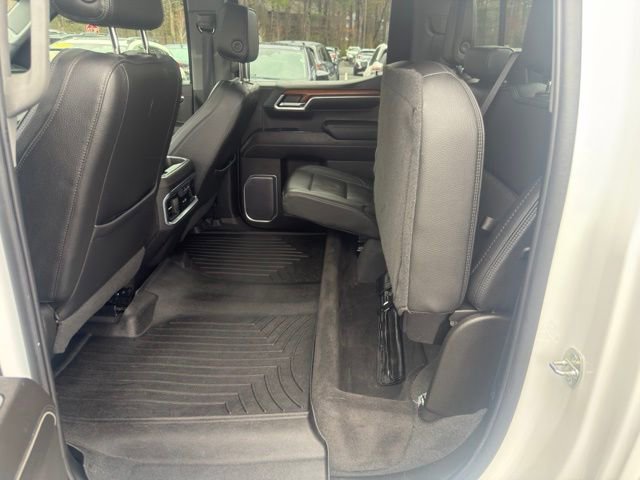 Used 2022 GMC Sierra 1500 Denali w/ Technology Package image 24