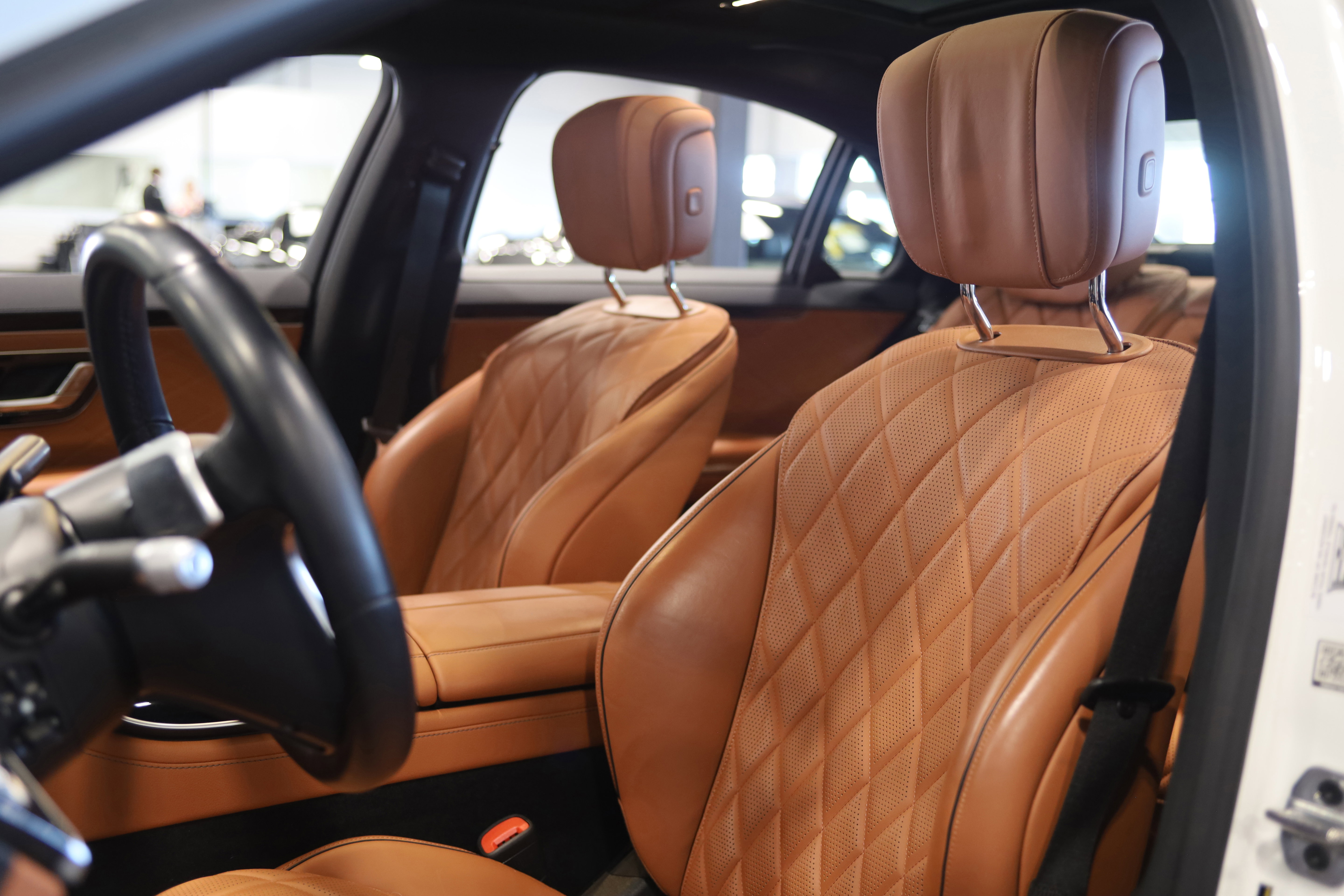 Used 2022 Mercedes-Benz S 580 4MATIC Sedan image 18