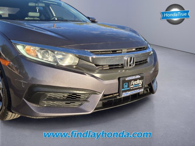Certified 2018 Honda Civic LX image 9