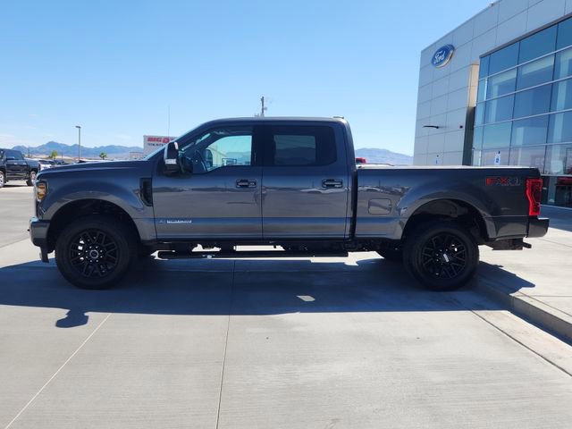 Used 2019 Ford F250 Lariat w/ Lariat Ultimate Package AWD/4WD image 8