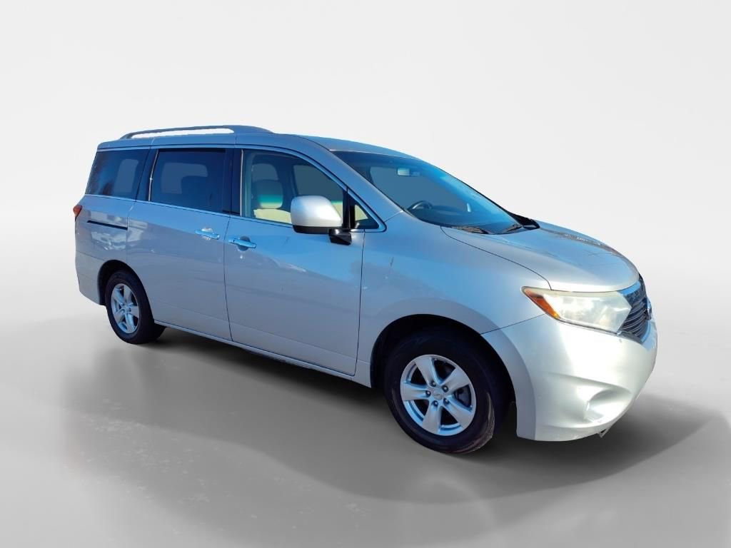 Used 2016 Nissan Quest SV image 33