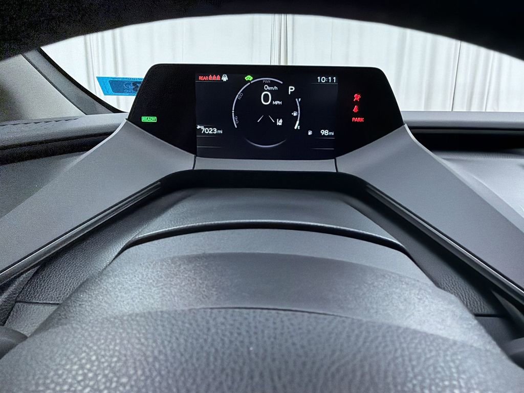 Used 2024 Toyota Prius XLE image 14