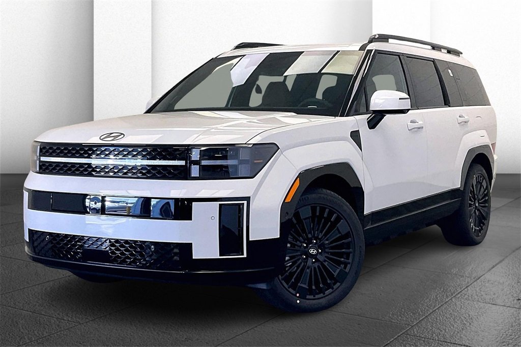 New 2026 Hyundai Santa Fe Calligraphy image 2