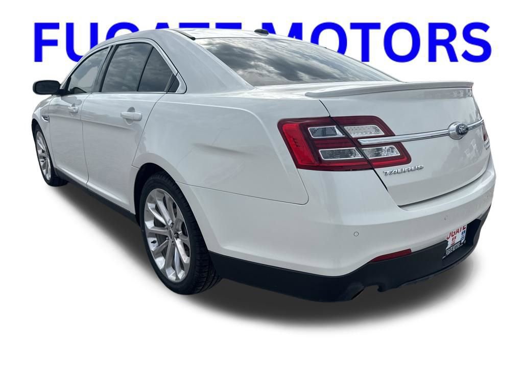 Used 2015 Ford Taurus Limited w/ Equipment Group 301A image 3