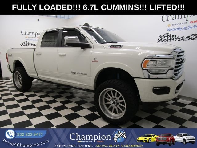 Used 2021 RAM 2500 Limited