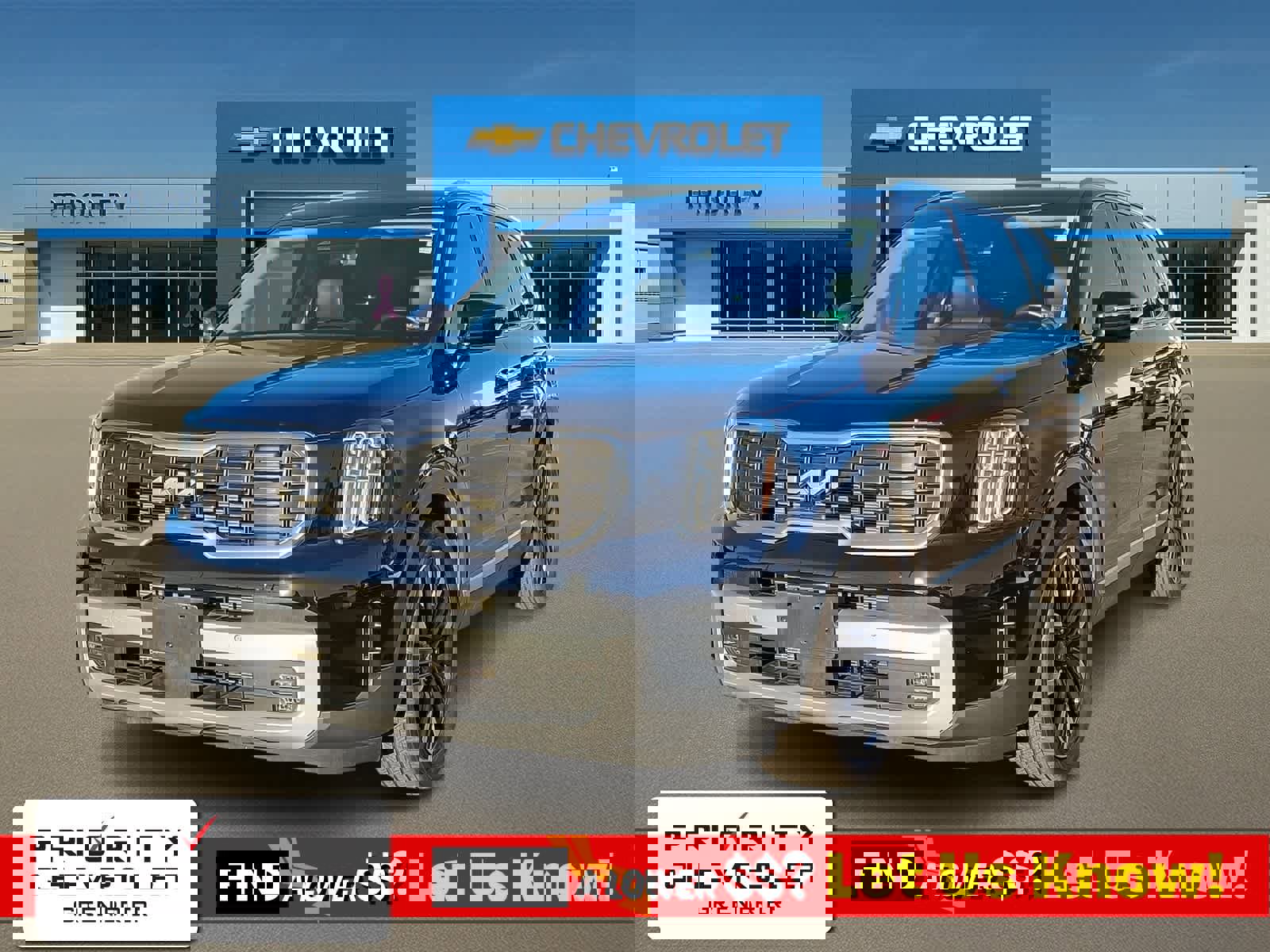 Used 2024 Kia Telluride SX Prestige w/ Towing Package