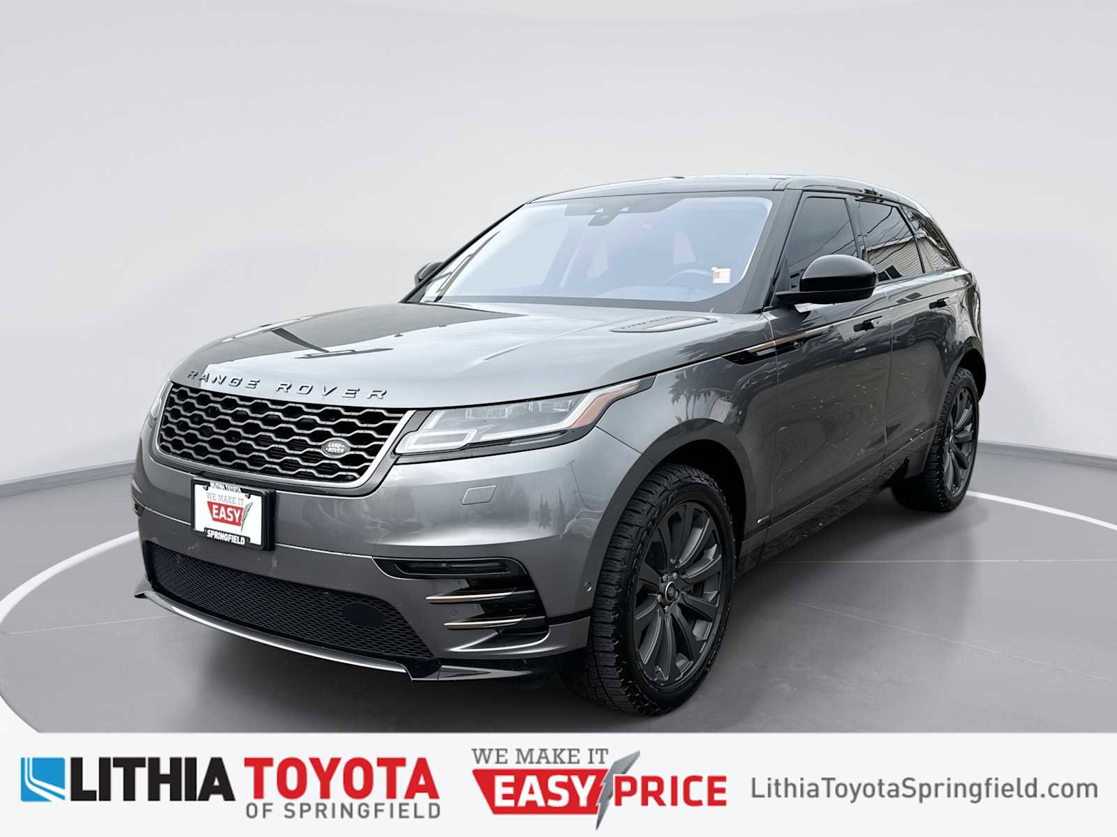Used 2018 Land Rover Range Rover Velar R-Dynamic SE