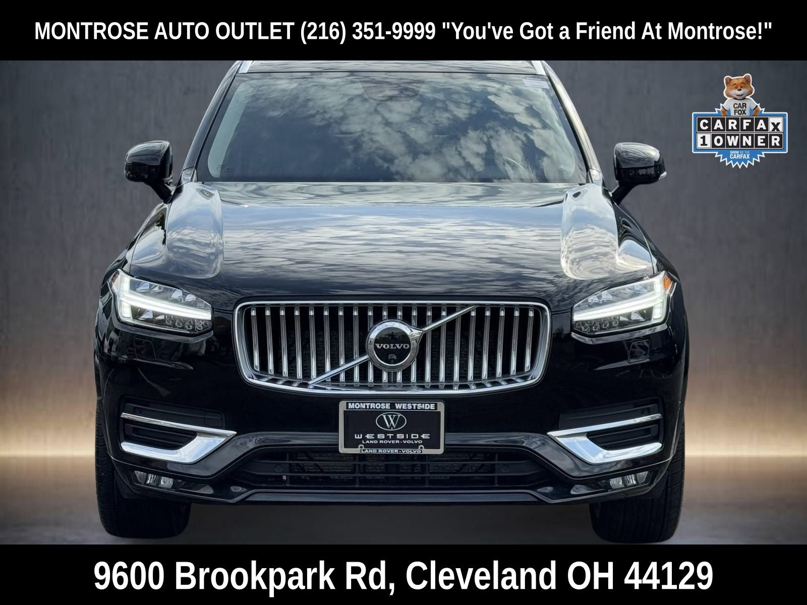Used 2023 Volvo XC90 B6 Plus w/ Protection Package image 9