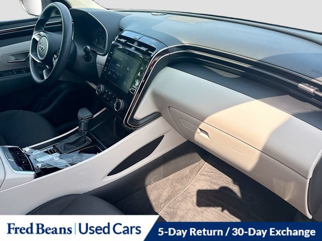 Used 2023 Hyundai Tucson SEL AWD/4WD image 35