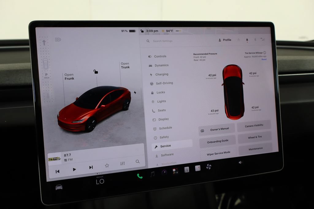 Used 2024 Tesla Model 3 Standard Range RWD image 38
