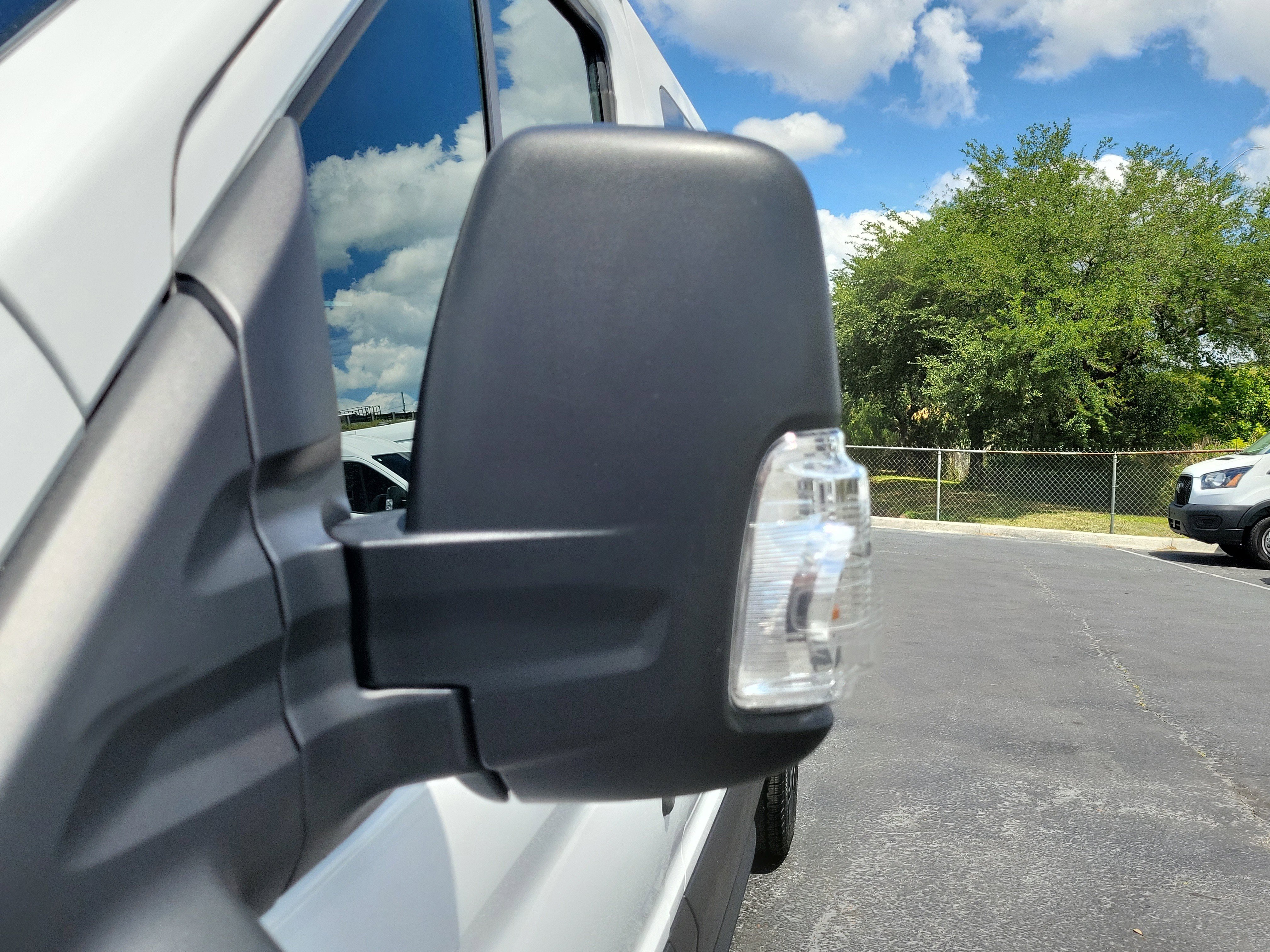 Certified 2024 Ford Transit 350 XL RWD image 4