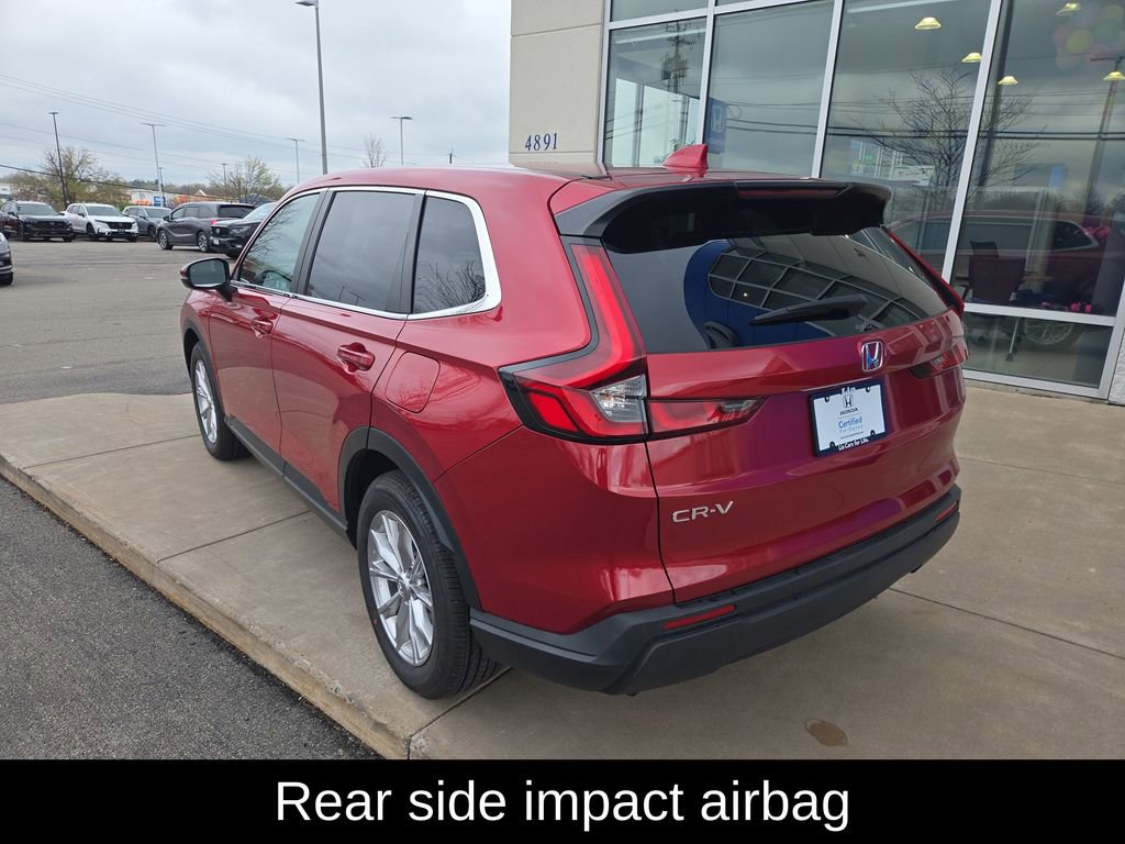 Certified 2024 Honda CR-V EX image 5