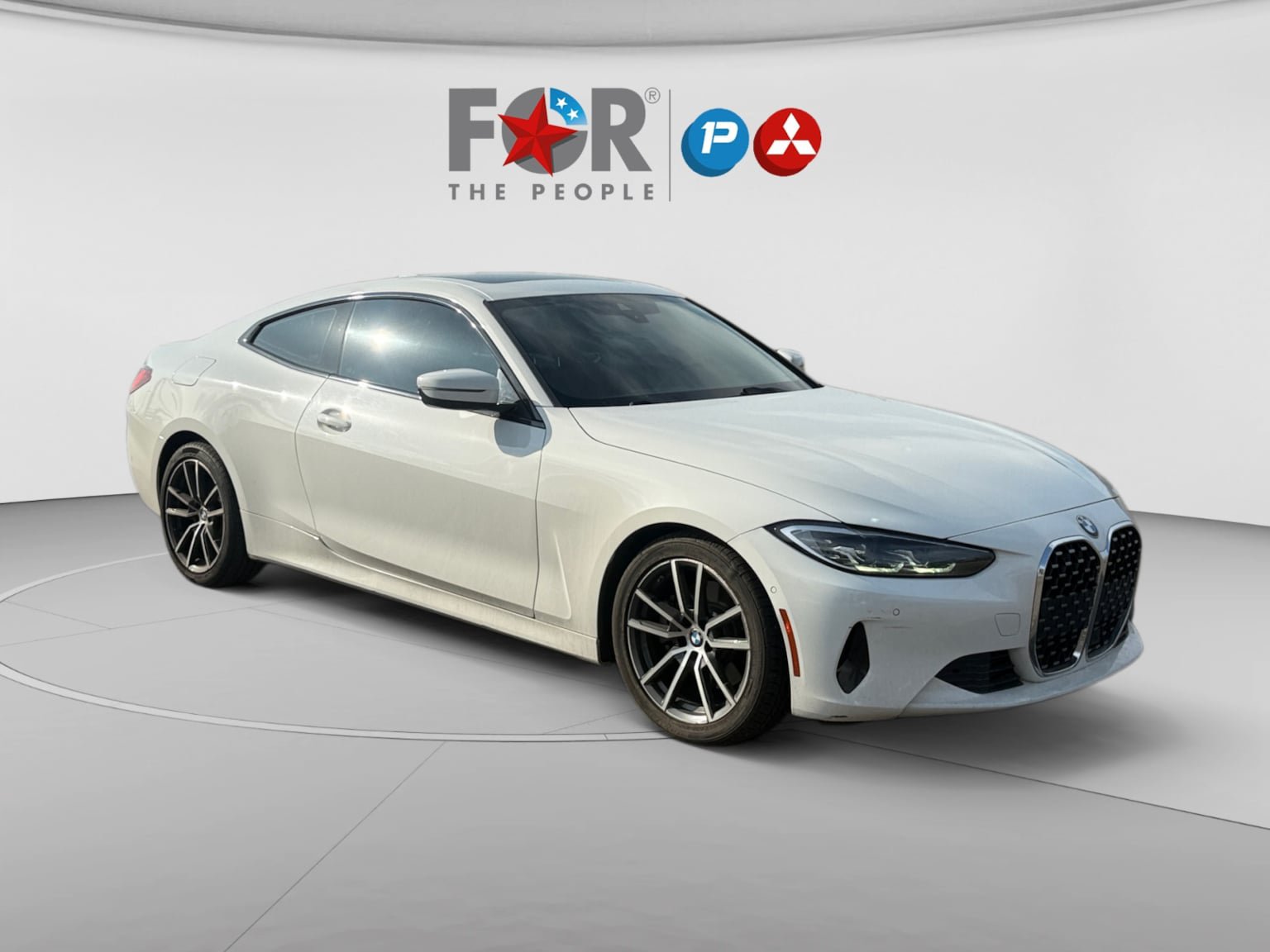Used 2021 BMW 430i Coupe w/ Premium Package RWD image 7