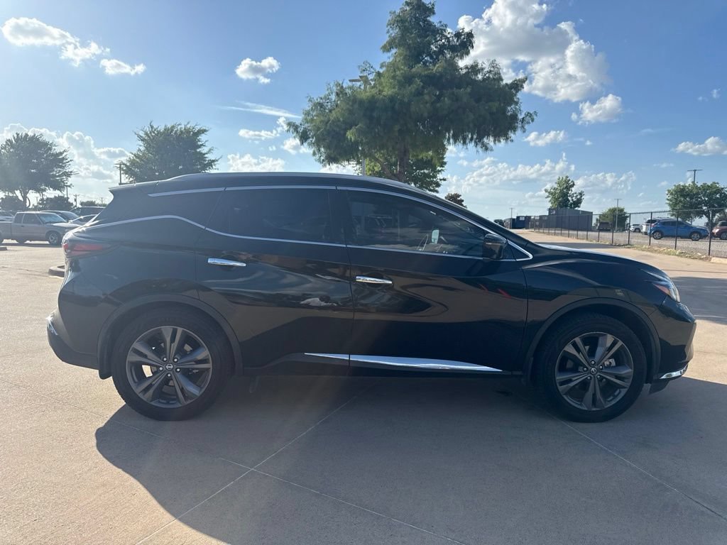 Certified 2021 Nissan Murano Platinum w/ Cargo Package FWD image 7