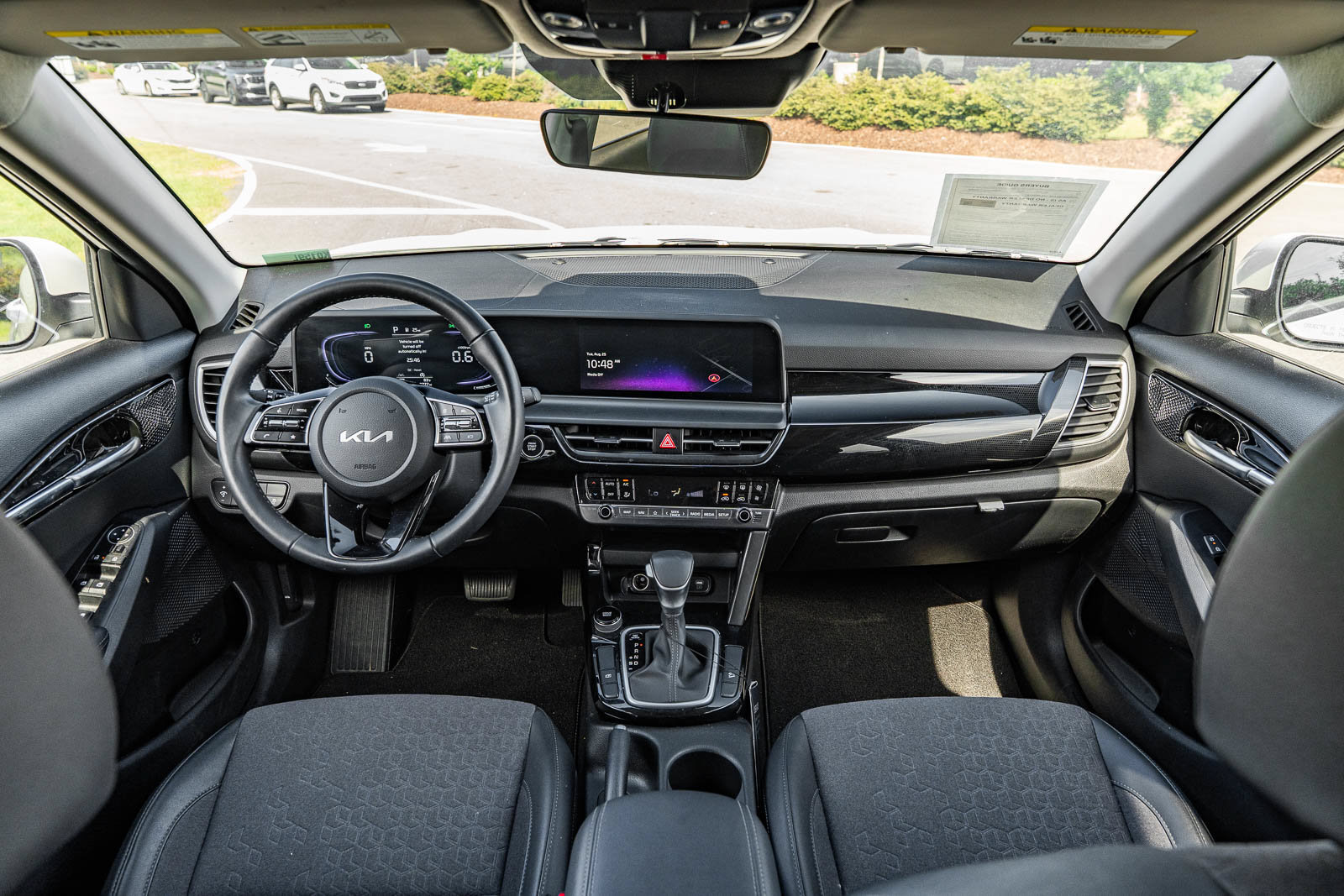 Used 2026 Kia Seltos S FWD image 21