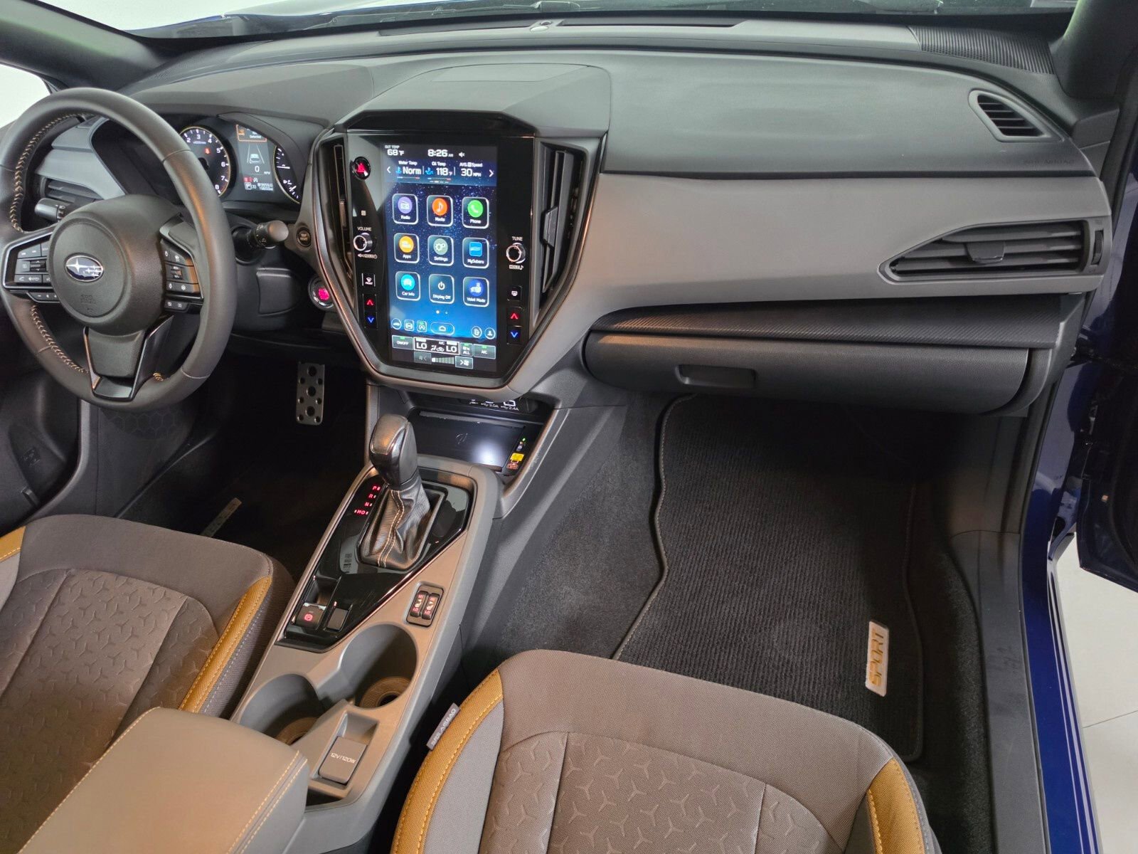 Certified 2025 Subaru Crosstrek 2.5i Sport w/ Crosstrek Mirror Package AWD/4WD image 23