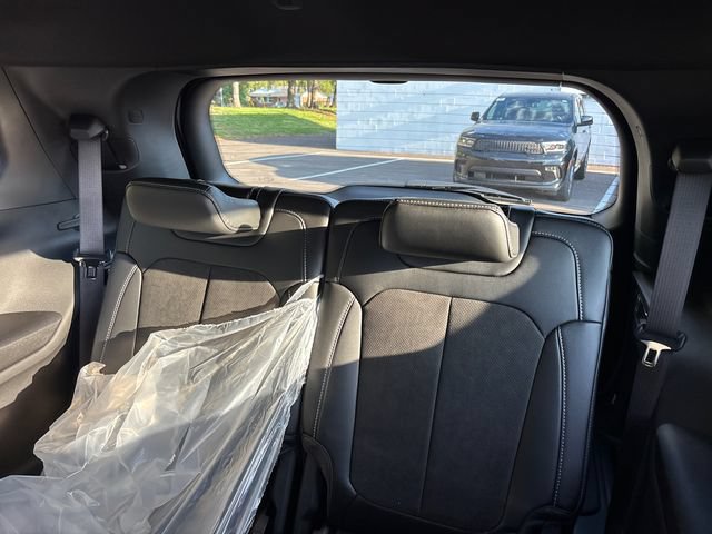New 2027 Jeep Grand Cherokee L 4WD image 9