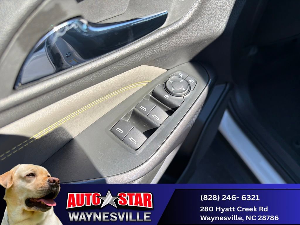 New 2026 Chevrolet Trax ACTIV FWD image 11