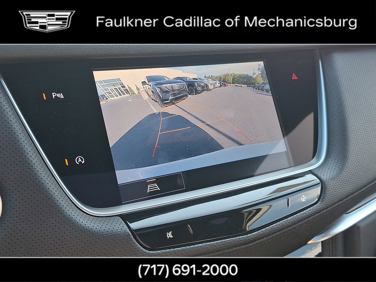 Certified 2024 Cadillac XT5 Premium Luxury image 17