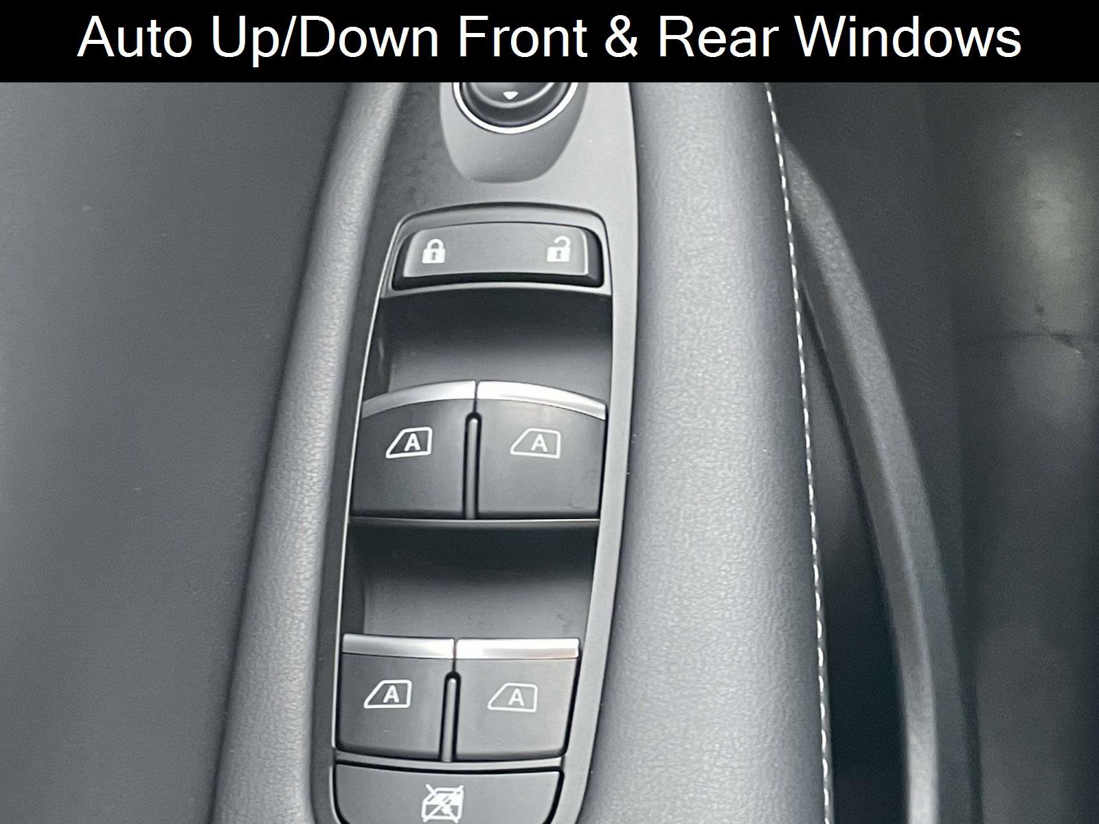 Used 2025 INFINITI QX50 Pure image 12