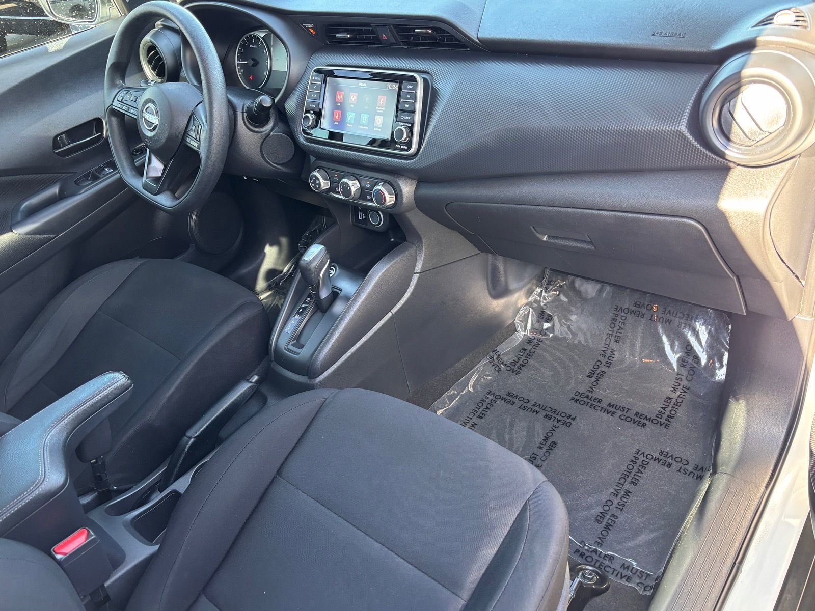 Used 2023 Nissan Kicks S FWD image 13