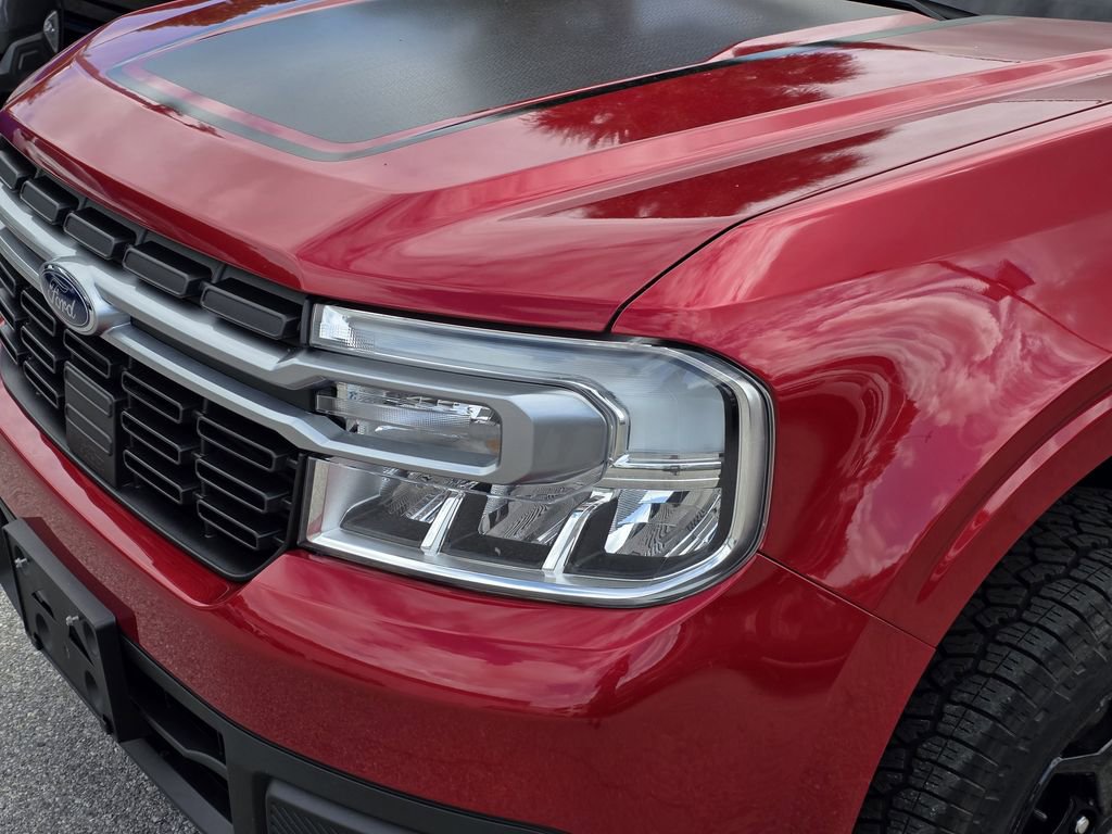 Used 2022 Ford Maverick Lariat w/ Lariat Luxury Package AWD/4WD image 6