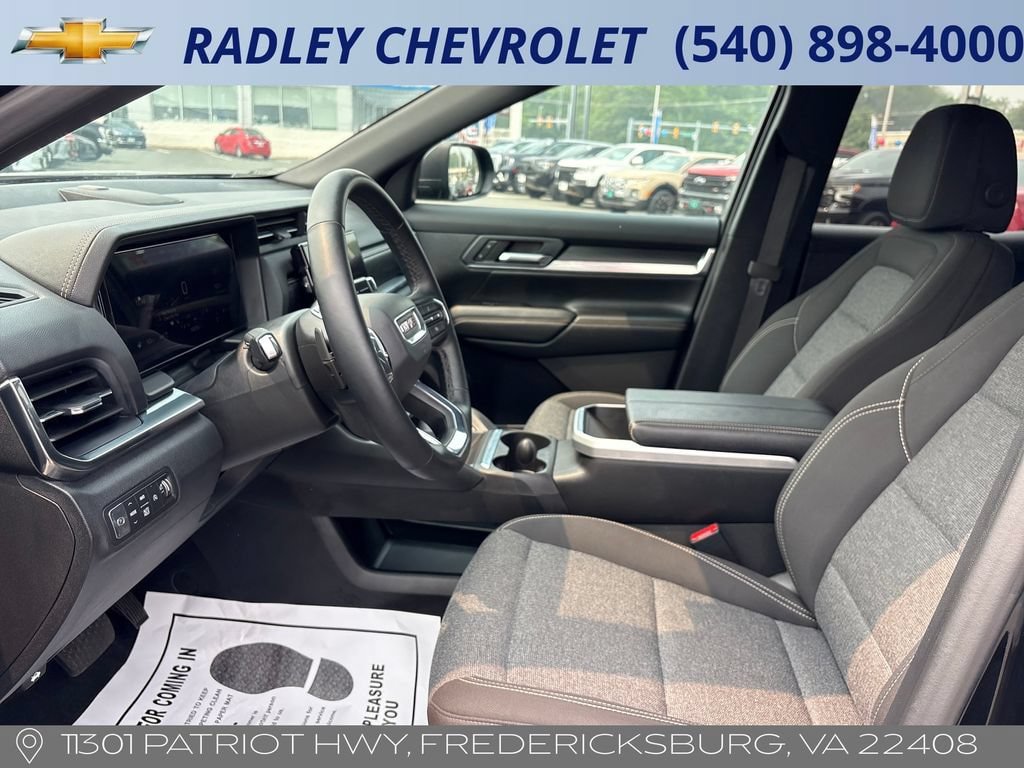 Certified 2026 GMC Terrain Elevation AWD/4WD image 3