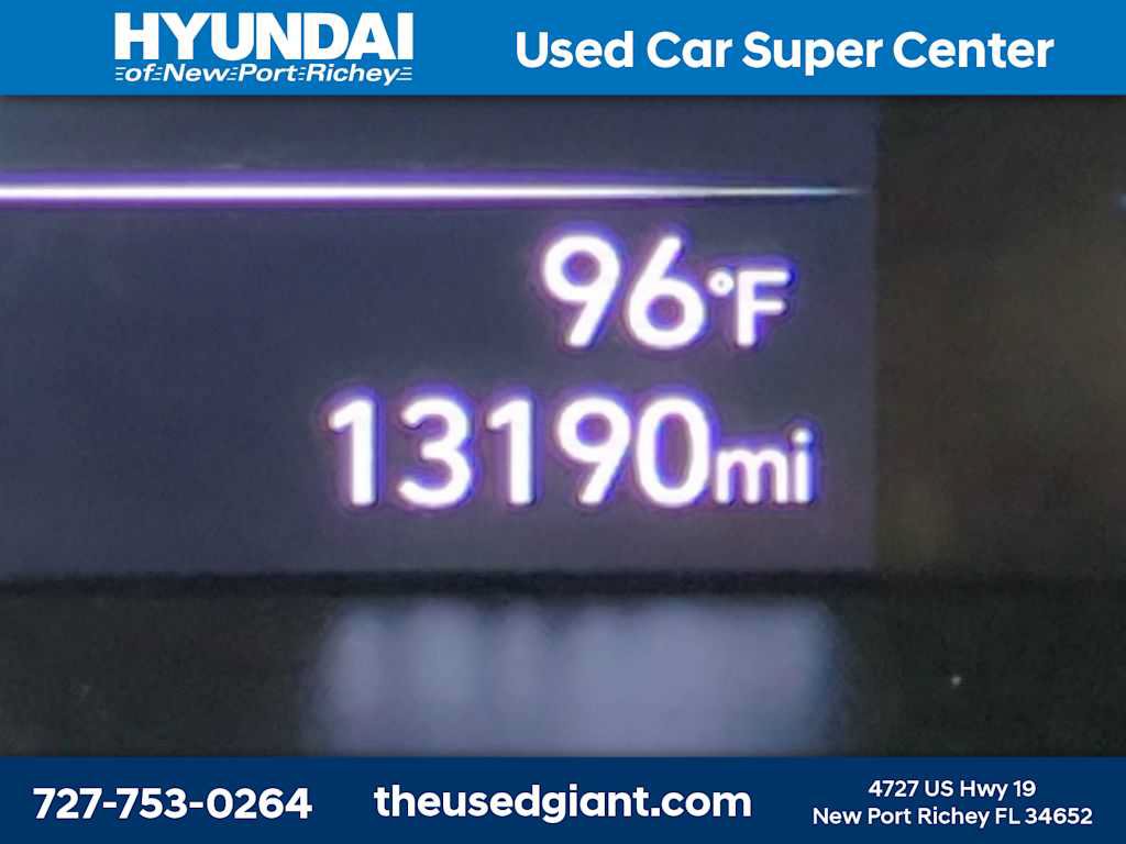 Certified 2025 Hyundai Elantra Sport FWD image 27