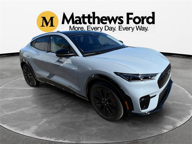 New 2025 Ford Mustang Mach-E Premium image 7